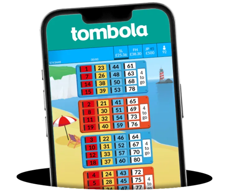 tombola app